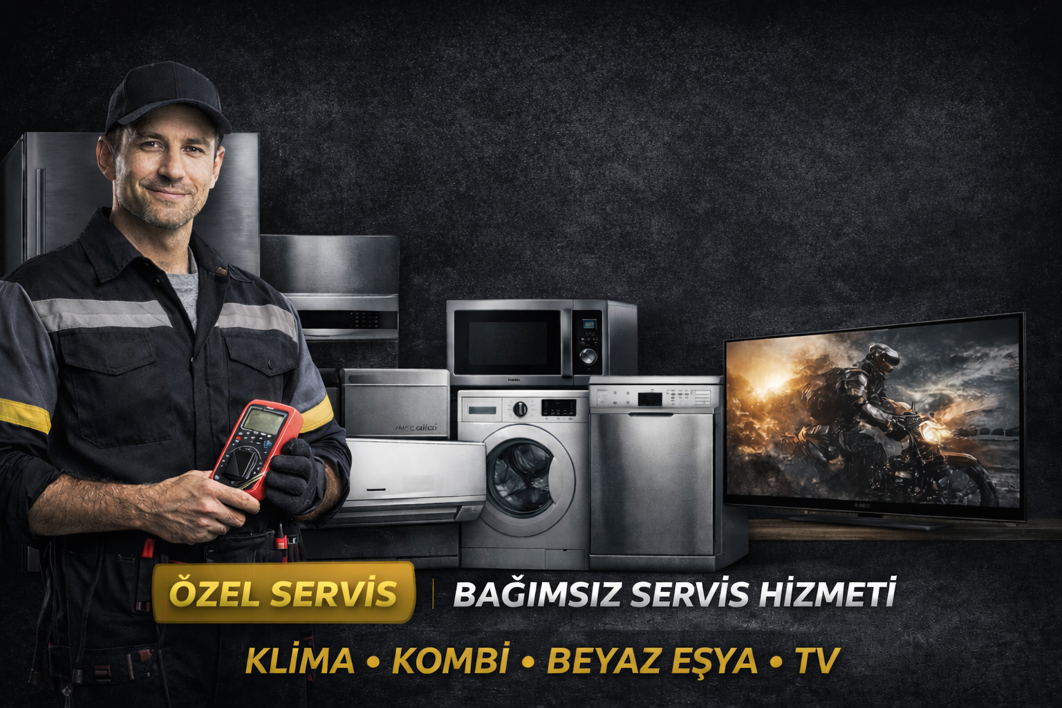  Alaçatı Hoover Servisi